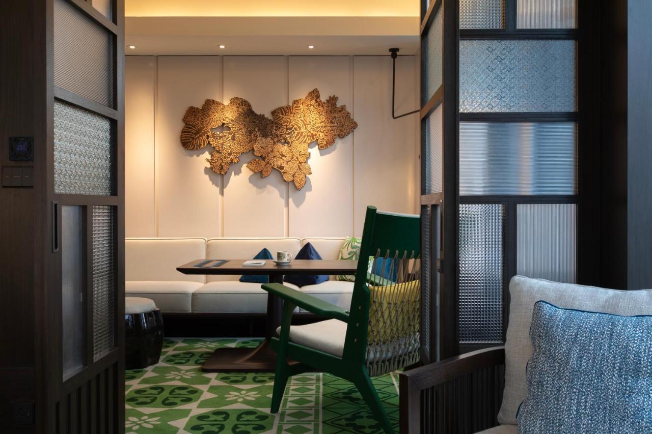 Hotel Indigo Kuala Lumpur On The Park By Ihg Bagian luar foto