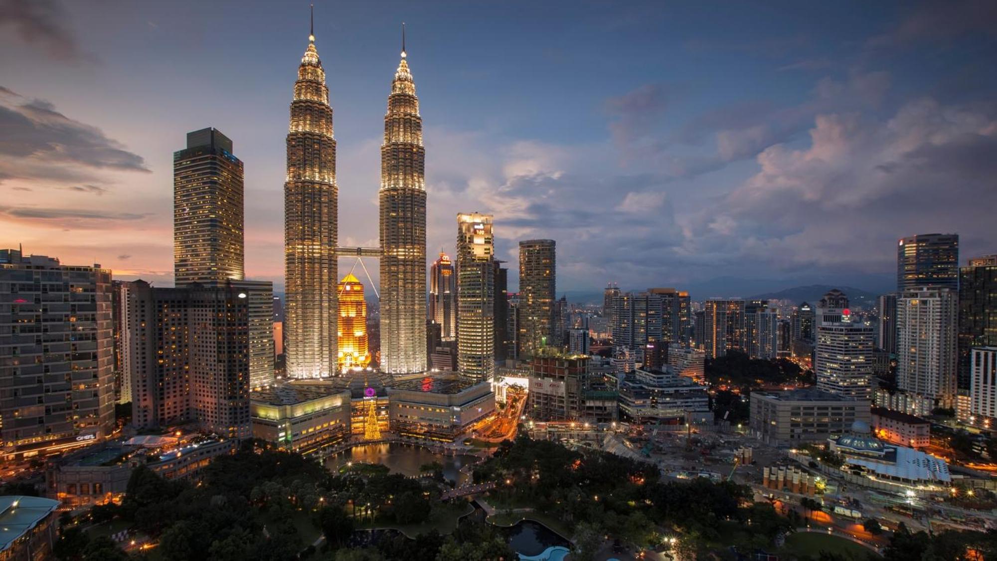 Hotel Indigo Kuala Lumpur On The Park By Ihg Bagian luar foto